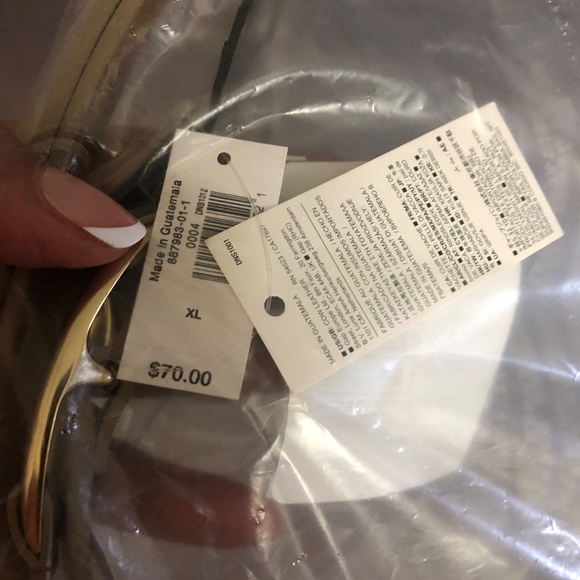 SKINNY LEATHER TROUSER BELT - Picture 4 of 7